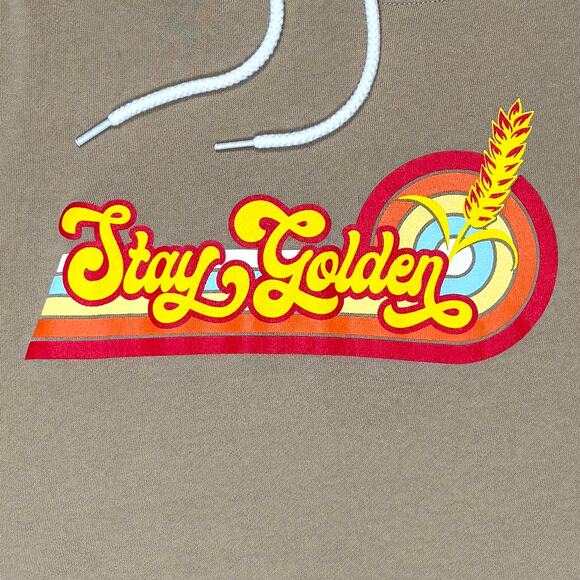 Golden Valley Brewery Oregon Hoodie Sweatshirt Unisex XL Pullover - Picture 2 of 10